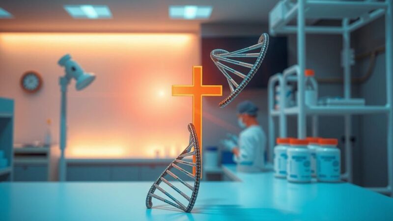 Kesuksesan Pengujian Gen BRCA NHS untuk Keturunan Yahudi