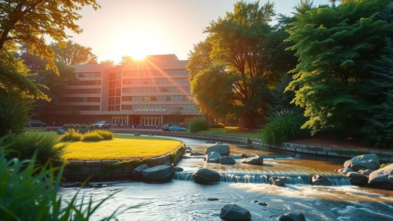Hadiah Sejarah $15 Juta untuk Perawatan Kanker di Valley Children’s