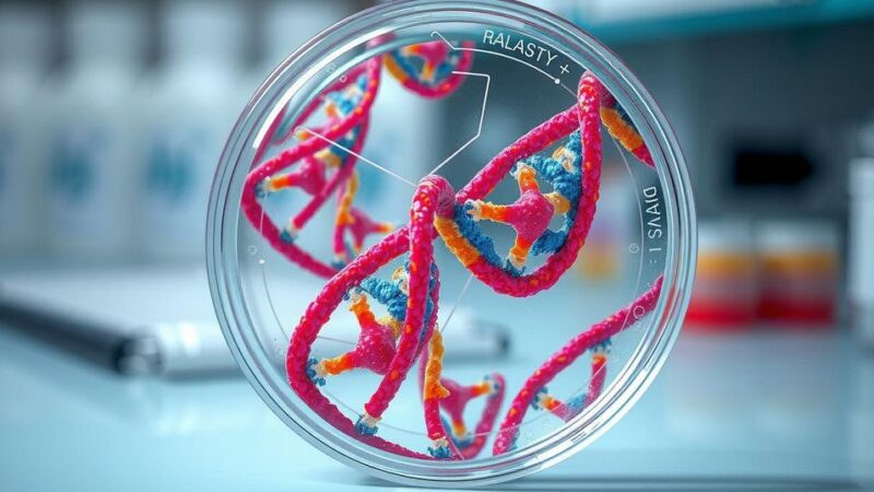 Kerusakan DNA Dapat Bertahan Selama Bertahun-Tahun