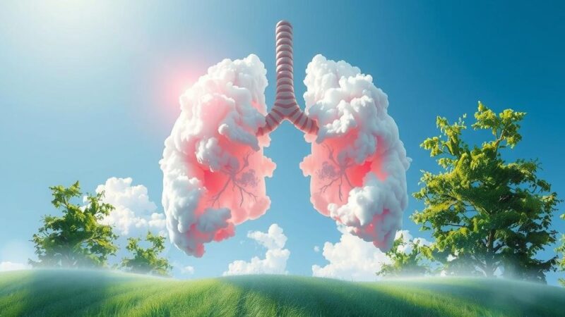 St. Joseph Health: Merokok dan Kanker Paru-paru