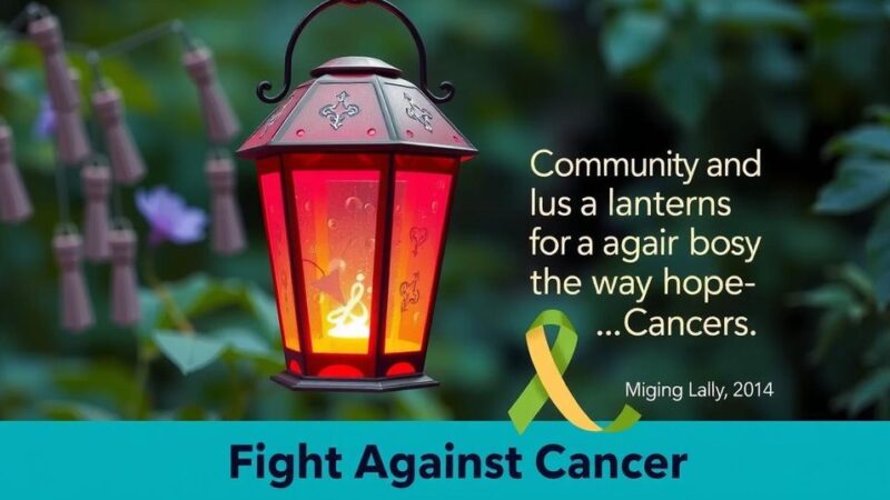 Kickoff Relay For Life American Cancer Society di Kankakee County