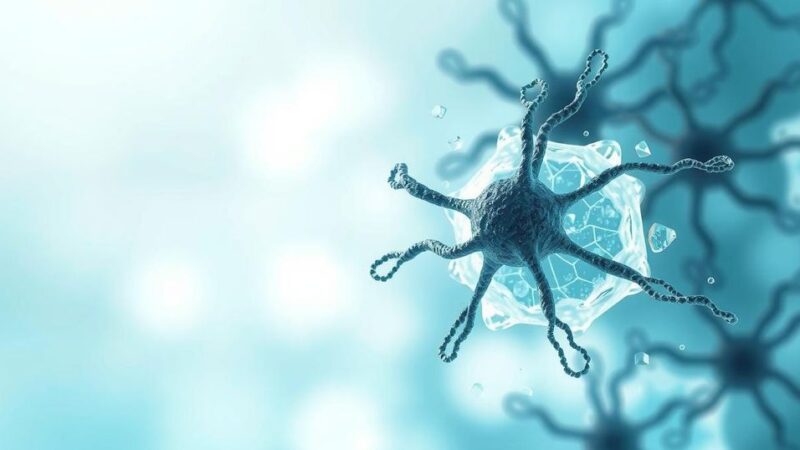 Menghentikan Penyebaran Kanker Melalui Obat Penghambat Pengelompokan Sel Tumor