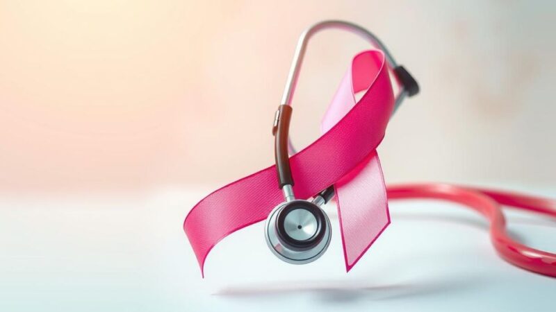 Tingkat Kanker pada Wanita di Bawah 50 Tahun Melebihi Pria