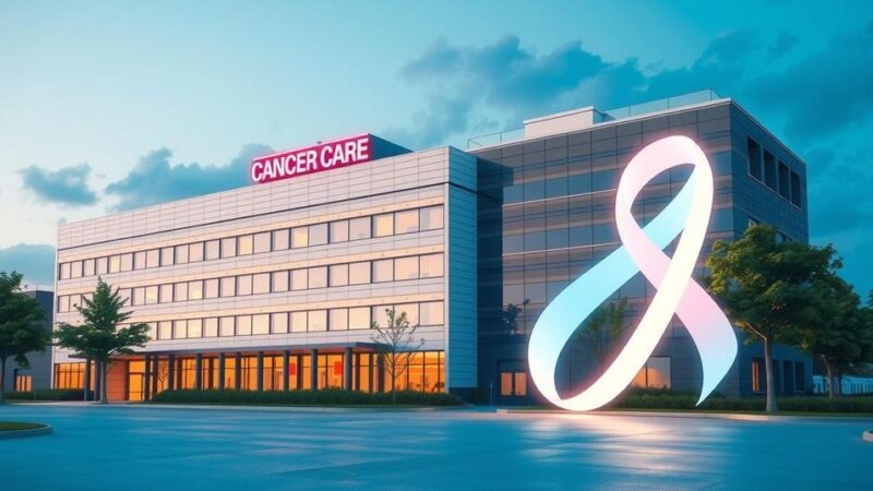 Reston Hospital Tingkatkan Layanan Kanker dan Rencanakan Pusat Bedah Baru