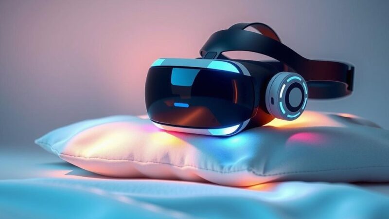Penggunaan VR dan Hipnosis untuk Meringankan Pasien Kanker Darah
