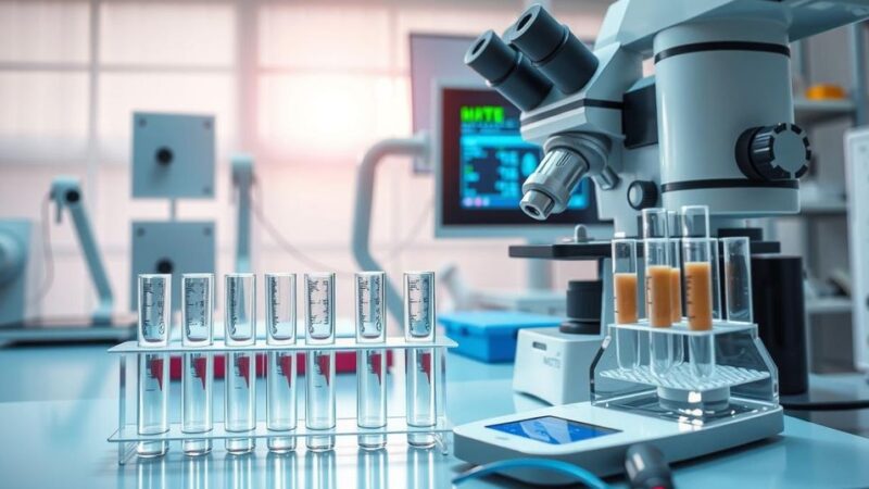 Datar Cancer Genetics Luncurkan Tes Darah untuk Pemantauan Kanker