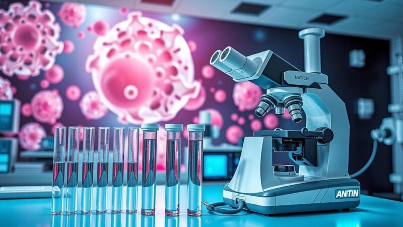 NIH Luncurkan Jaringan Uji Klinis untuk Evaluasi Teknologi Skrining Kanker