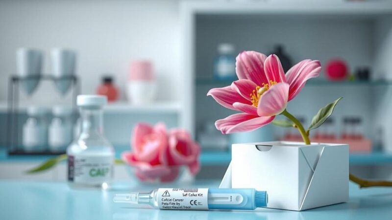 HPV Swab: Langkah Menuju Pengurangan Kanker Serviks