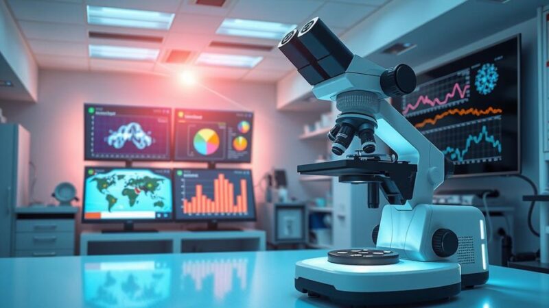 Inovasi Deteksi Kanker Dini melalui AI di Universitas Birmingham
