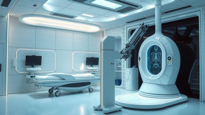 Penggunaan Robot dalam Deteksi dan Perawatan Kanker