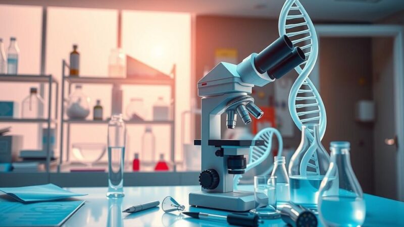 Tim Roswell Park Temukan Penyebab Baru Resistensi Kemoterapi pada Kanker Payudara Triple-Negatif