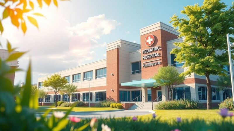 Mendukung Perawatan Kanker Anak di Florida