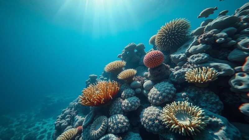 BRIN Teliti Potensi Invertebrata Laut untuk Penanganan Kanker Payudara