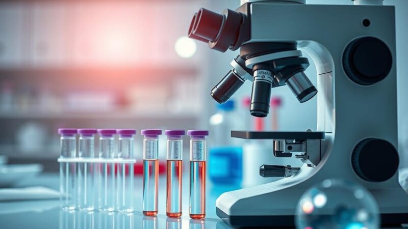 Dokter Spokane Valley: Tes Darah Dapat Deteksi Kanker Dini