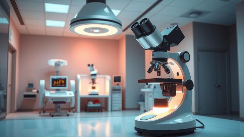 OU Cancer Treatment Memperoleh Teknologi Baru untuk Perawatan Kanker