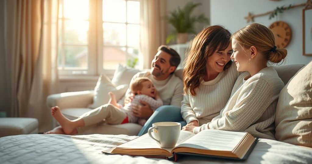 Menjadi Orang Tua Selama Perawatan Kanker: Tips untuk Keluarga