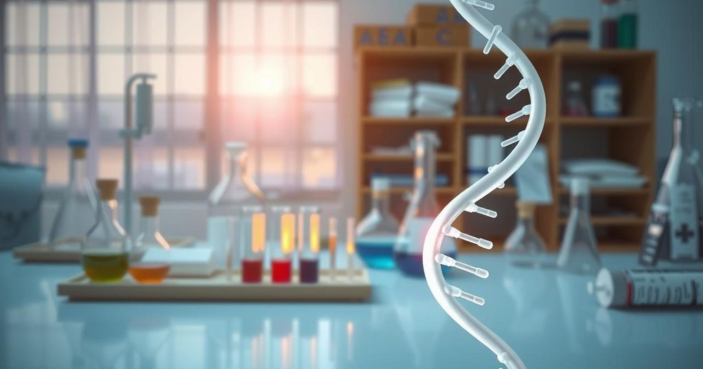 Penelitian Menjanjikan untuk Pengobatan Neuroblastoma pada Anak dengan Model Tikus