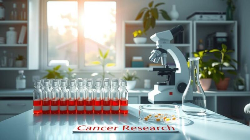 Penelitian Kanker Pankreas dan Pengujian Biomarker untuk Pasien Kanker Hawaiʻi