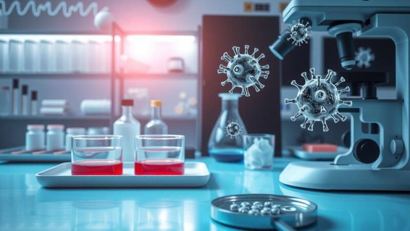 Studi Menunjukkan Anti-Korelasi Ekspresi KLRG1 dan PD-1 pada Sel T Melawan Tumor