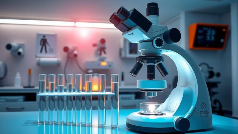 Tes MRD Oncodetect dari Exact Sciences yang Mengagumkan dalam Kanker Kolorektal Akhir