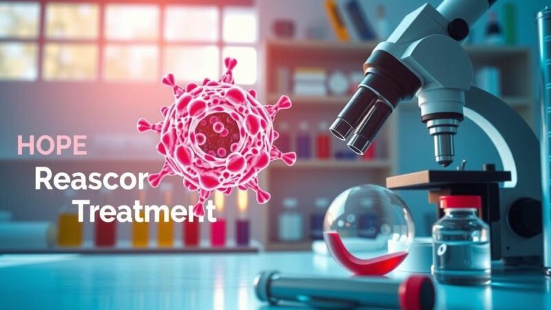 Uji Klinis Baru Kombinasi Obat untuk Neuroblastoma di Penn State