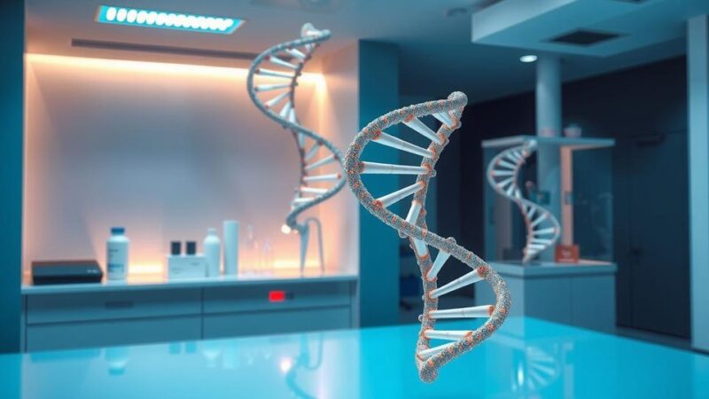Potensi Tes Genetik untuk Kanker Prostat Awal
