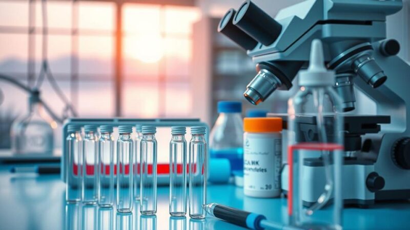 Inovasi Sains untuk Kanker dan Penyakit Langka