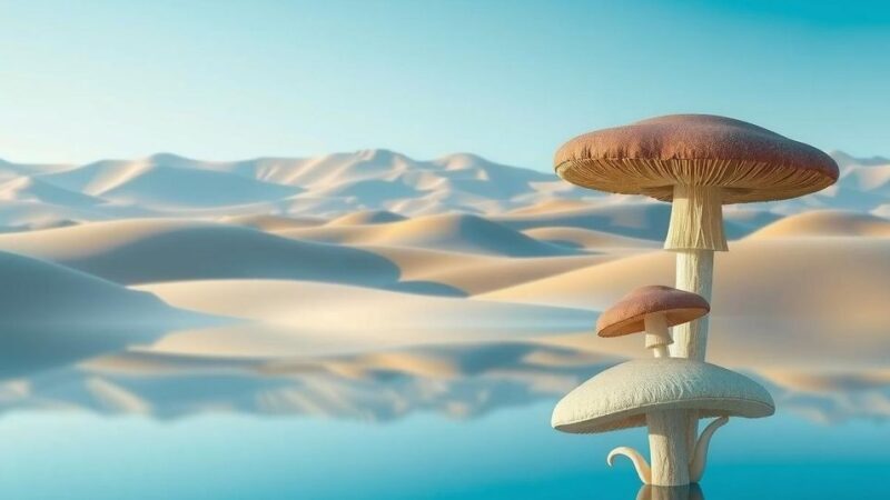 Psilocybin dan Implikasi untuk Kesehatan Mental Pasien Kanker dan Kecanduan