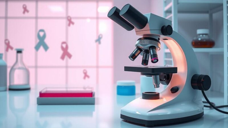 Inisiatif Baru Deteksi Kanker Dini Berbasis AI di Universitas Birmingham