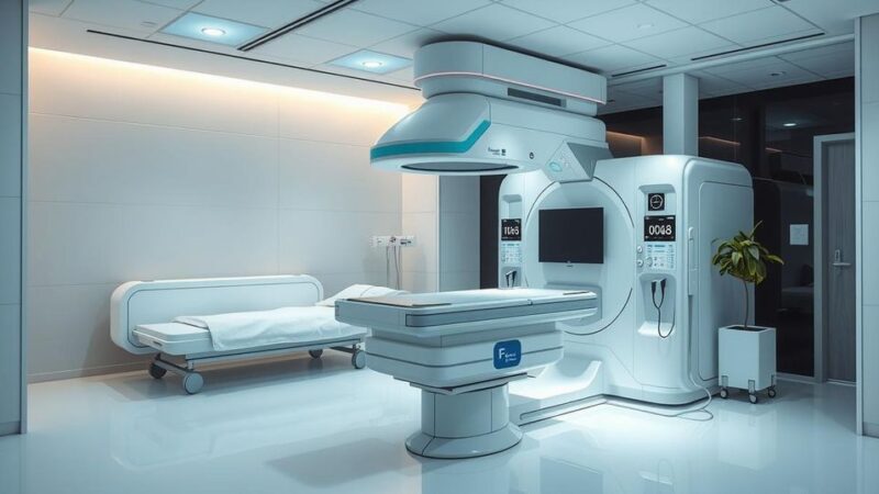 UH Seidman Cancer Center Perkenalkan Teknologi Varian Ethos 2.0 untuk Radioterapi