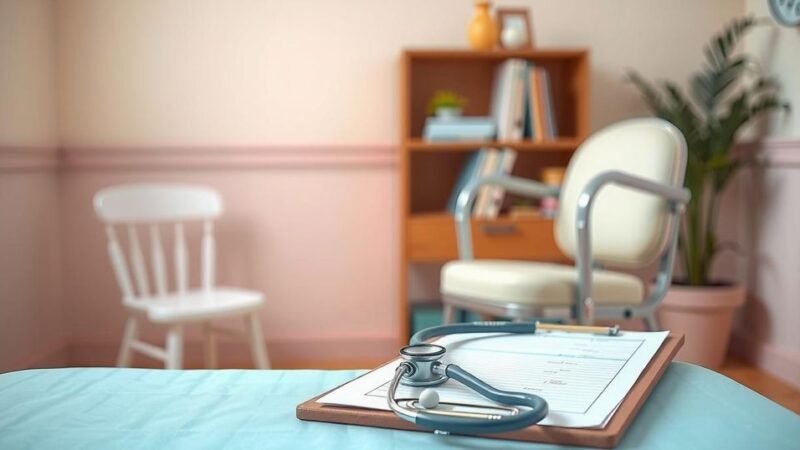 Perempuan Guernsey Diimbau Lakukan Tes Smear Gratis