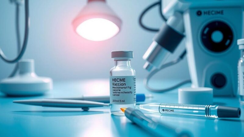 Vaksin HPV Dapat Mengatasi Lesi Prakanker Serviks