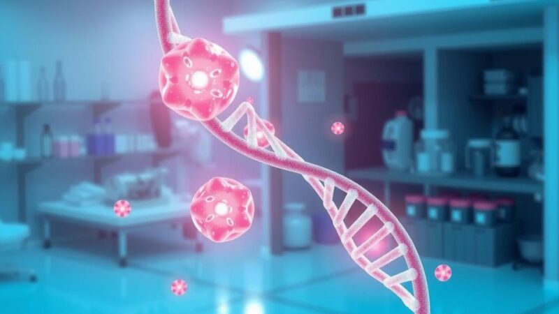Tes Baru Dapat Prediksi Hasil Kanker Paru Menggunakan DNA Tumor
