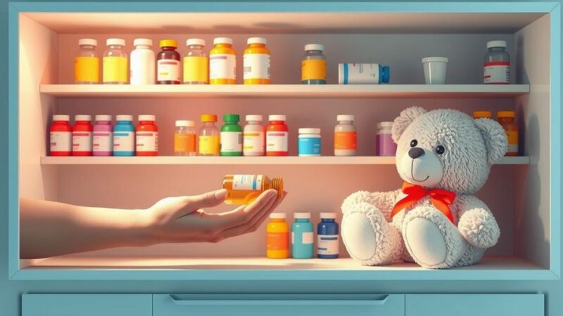 Peran Apoteker Dalam Mendukung Pasien Anak Menghadapi Kanker