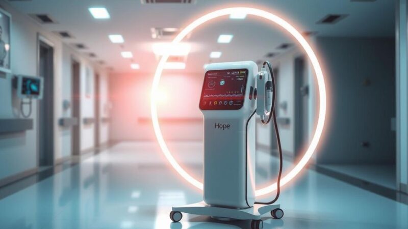 OU Cancer Treatment Mengadopsi Teknologi Baru untuk Pengobatan