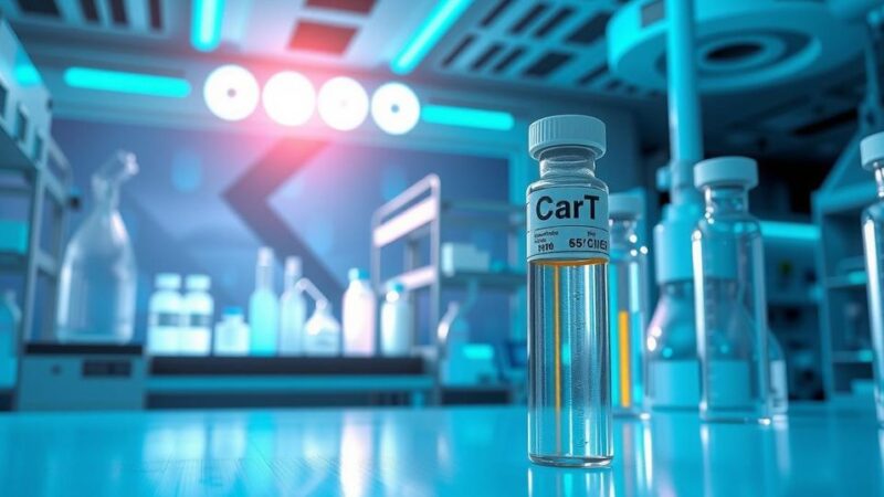 Studi CAR-T Stanford Uji Coba Terapi untuk Tumor Padat pada Anak