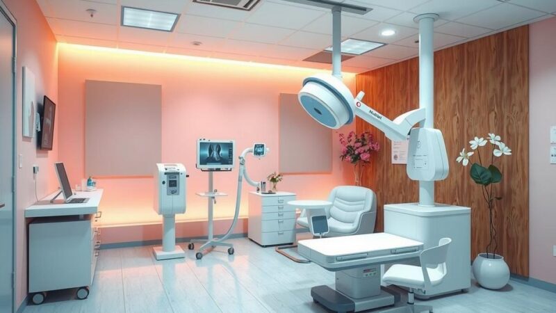 Jadwal Mammogram dan Deteksi Dini Kanker Payudara