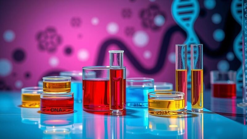 Biomarker Baru untuk Deteksi Kanker Kolorektal di Universitas Birmingham