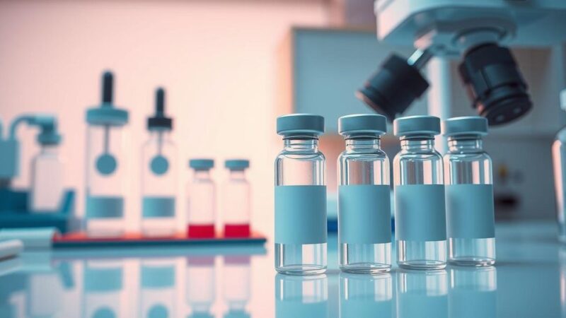 Uji Coba Vaksin Kanker Terobosan di Markey Cancer Center