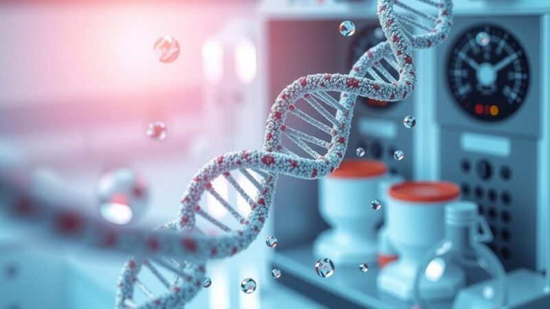 Revolusi Penelitian Kanker Dengan Teknologi mRNA