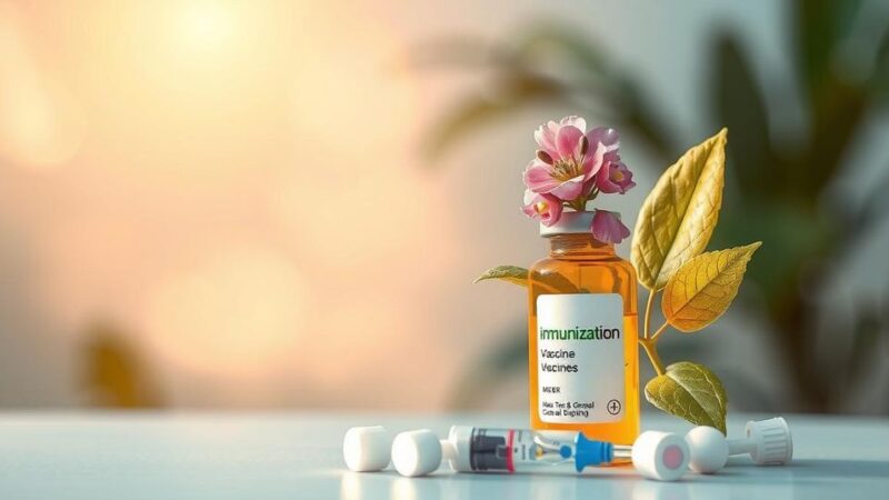 Indonesia Perluas Cakupan Imunisasi HPV untuk Pencegahan Kanker Serviks