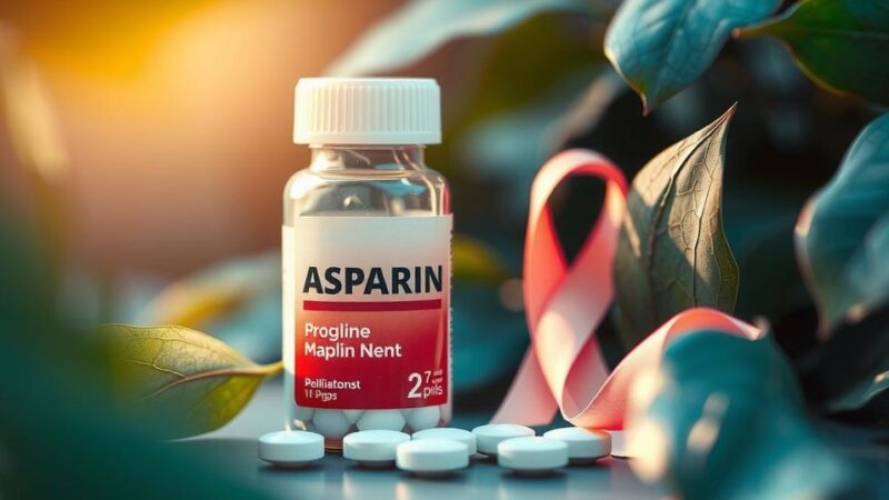 Aspirin Dosis Rendah Turunkan Kekambuhan Kanker Kolorektal