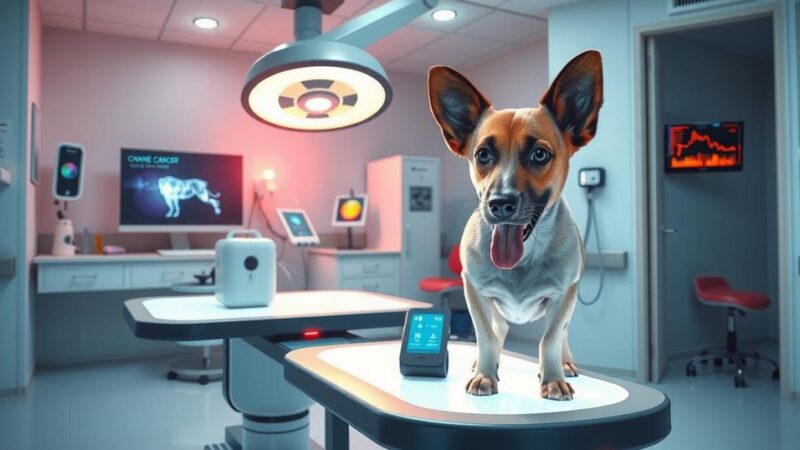 Pasar Skrining Kanker Anjing Global Diprediksi Tumbuh Signifikan Hingga 2034