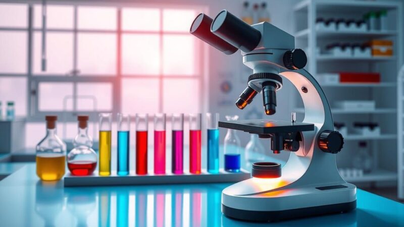 UMass Amherst dan Ernest Pharmaceuticals Akan Mulai Uji Coba Pengobatan Kanker