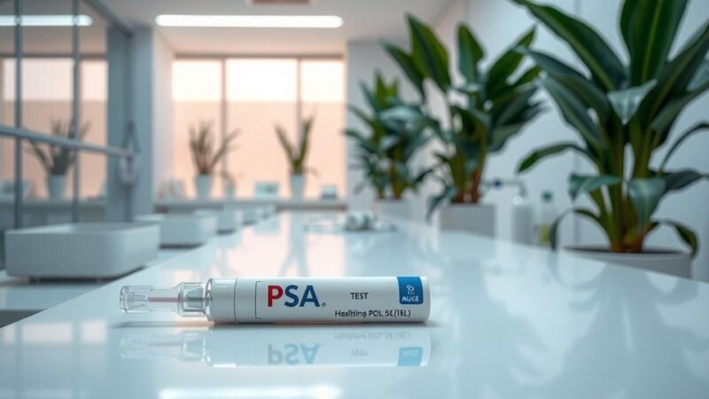 Uji PSA Fortel Disetujui di UEA untuk Deteksi Dini Kanker Prostat