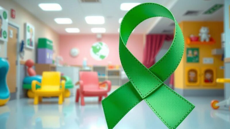 Dr. John Lee Terima Grant dari CureSearch untuk Kanker Anak