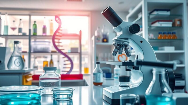 Hibah Baru Dukung Penelitian Kanker Terkait Fanconi Anemia