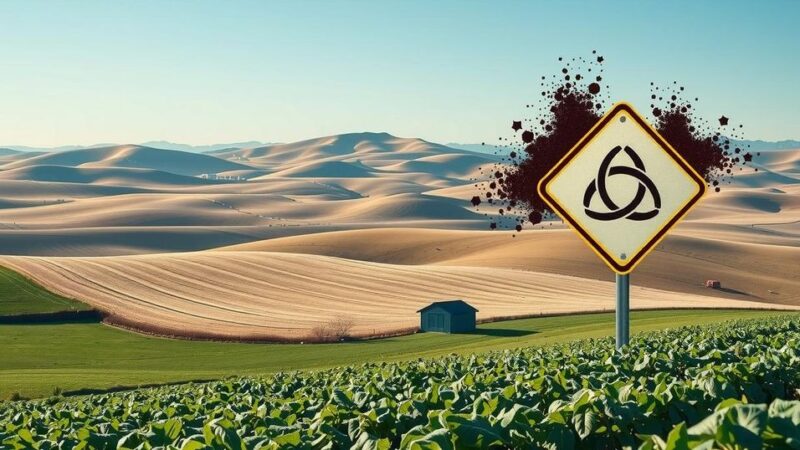 Bahan Pupuk Terkontaminasi PFAS Meningkatkan Risiko Kanker di Pertanian