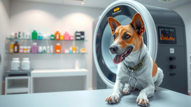 IDEXX Meluncurkan Tes Darah Terjangkau untuk Deteksi Dini Kanker Anjing