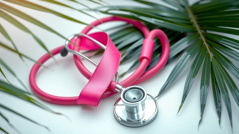 Peningkatan Skrining dan Diagnosis Kanker Payudara di Karibia